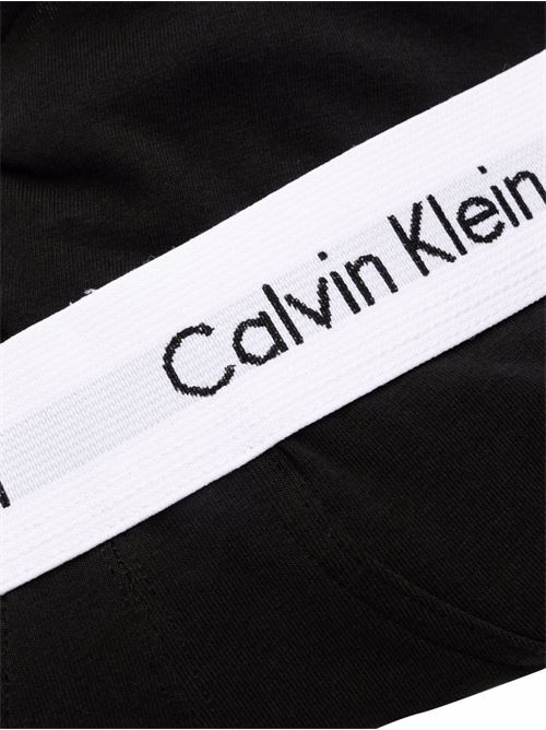 Slip uomo intimo tripack Calvin Klein | 0000U2661G001